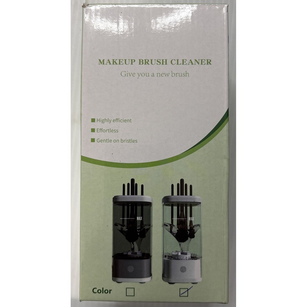Makeup Brush Cleanser & Washer - Brand new